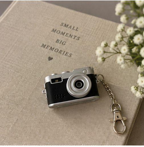 Retro Mini Camera