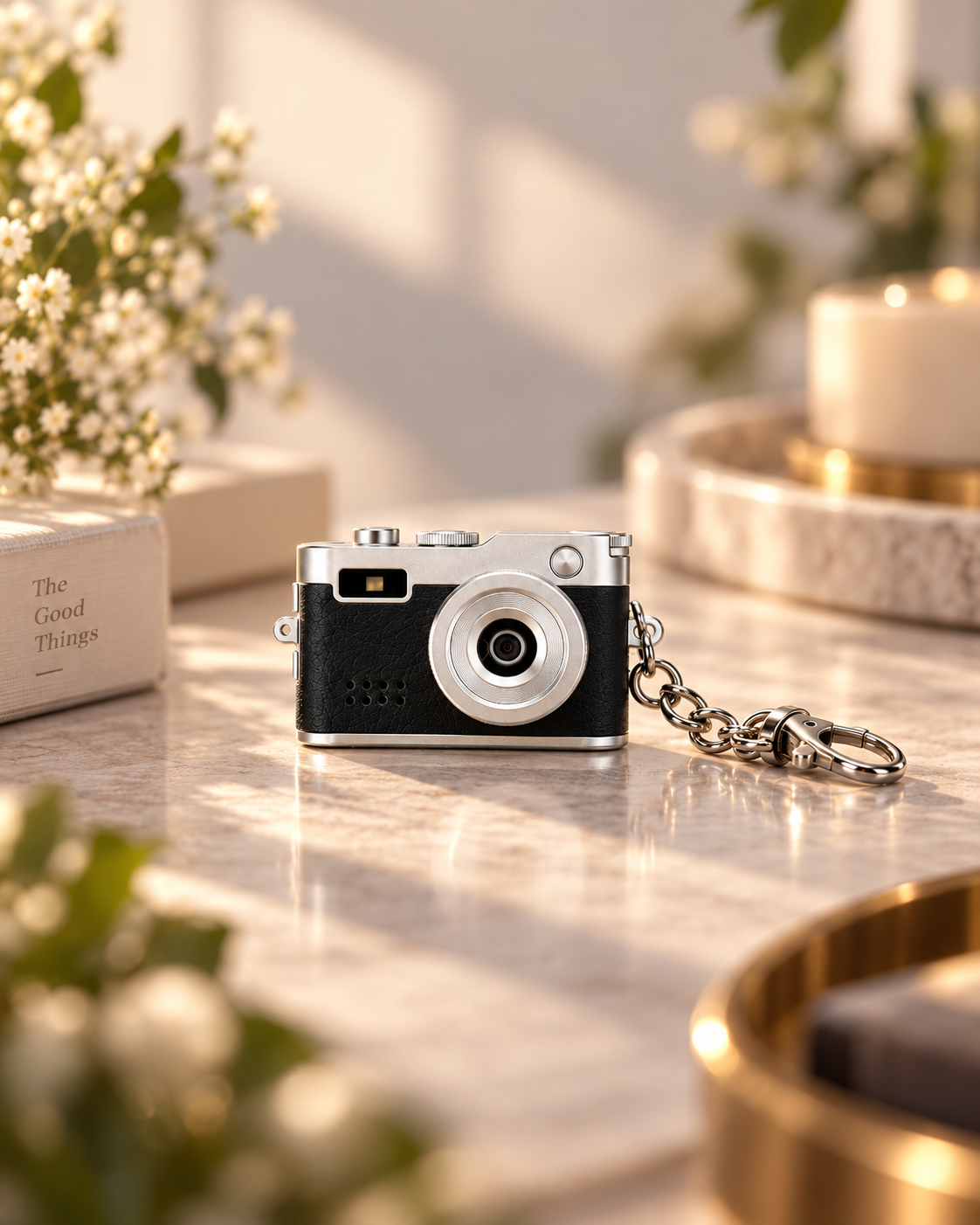 Retro Mini Camera